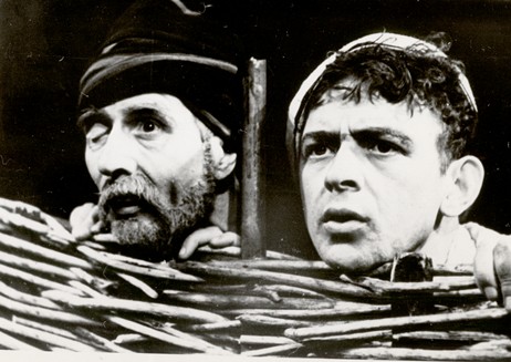 “Я, бабуля, Іліко і Іларыён” Н. Думбадзэ і Р. Ларкіпанідзэ, 1965 год. Зурыко