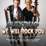 Концерт AlexDuo "We will Rock you" (6+) 