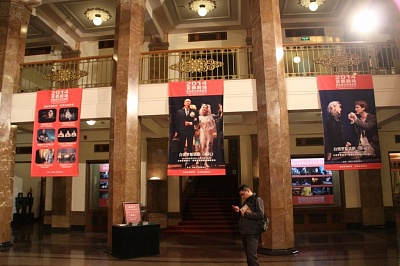 China tour. Photo story