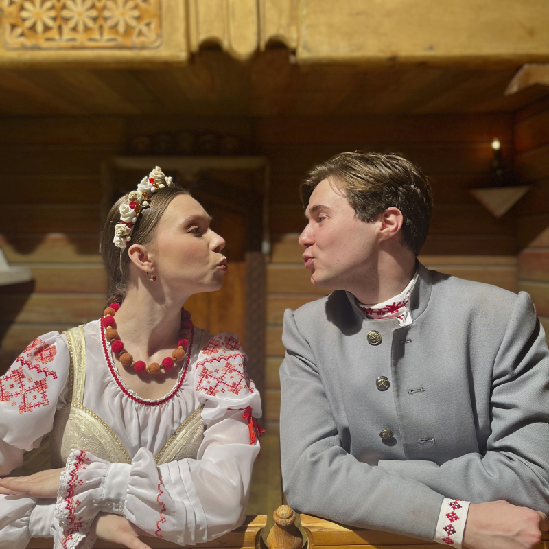 Дадатковы паказ "Паўлінкi" ў лютым