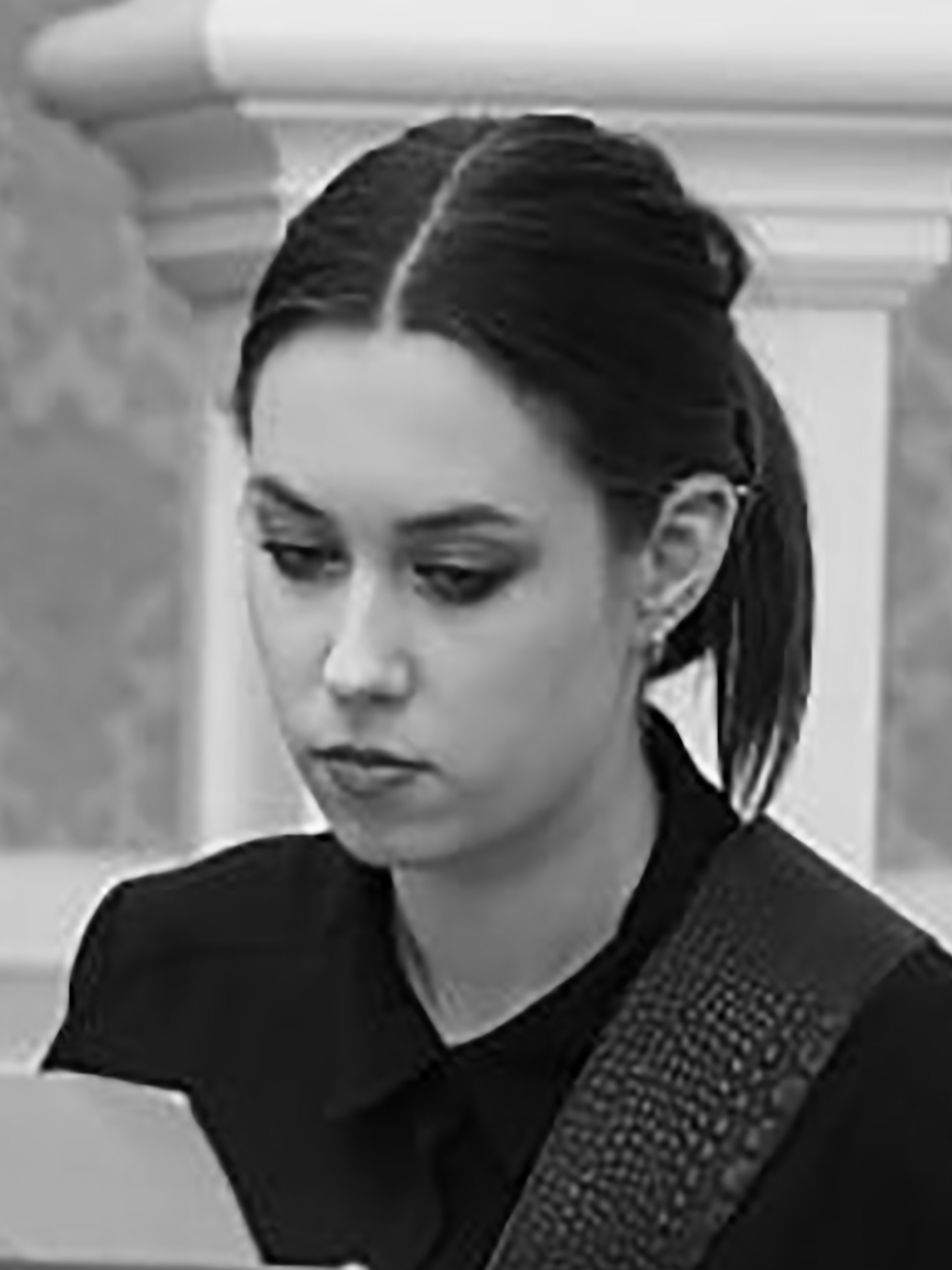 Карына Ciзова