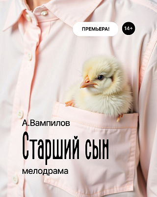 Старший сын (14+)