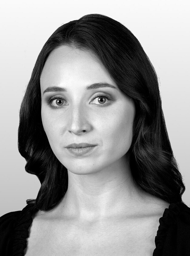 Крысціна Андрэева