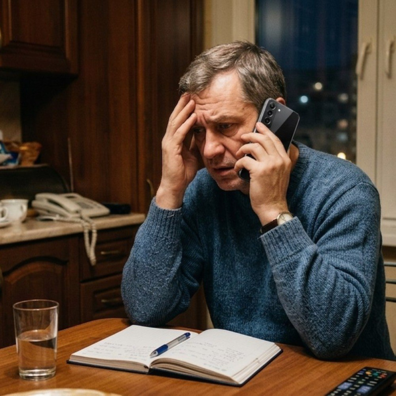 Што рабіць калі вам пішуць ці тэлефануюць махляры?