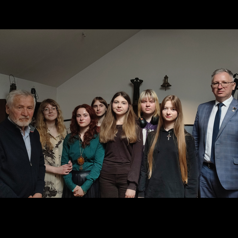 Практычны занятак для студэнтаў БДАМ ад Герлавана Барыса Федасеевіча!