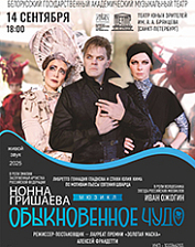 Обыкновенное чудо (16+)