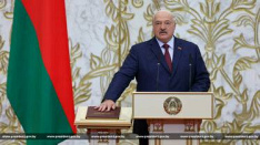 Інаўгурацыя Прэзідэнта Рэспублікі Беларусь