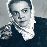 "Шчасце паэта" 1952 г.