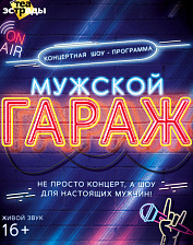 Мужской гараж (16+)