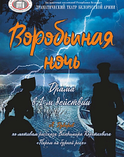 Воробьиная ночь (12+)