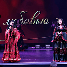 Шоу-программа «С днем рождения, Аллюр!» 12+